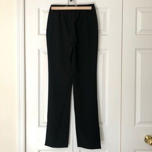🤩 💯 CHANEL wool pants in black, size FR 36